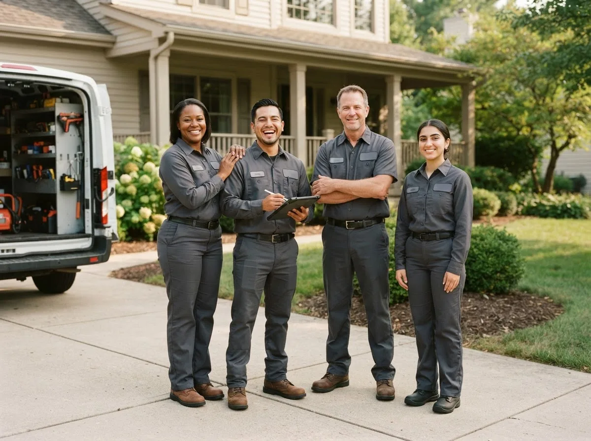 Licensed pest control technician near University Park, PA